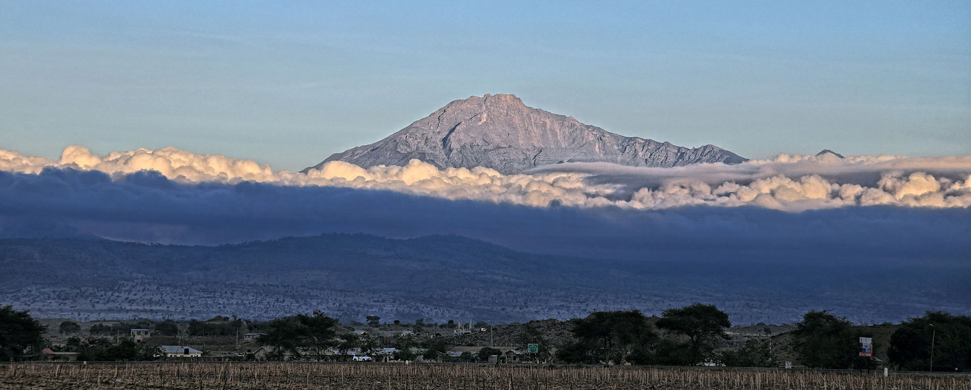 Mount Meru