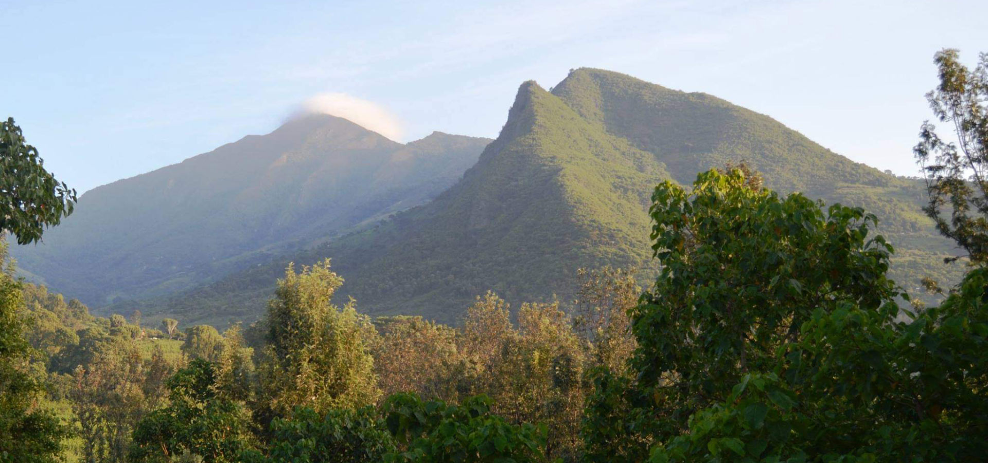 Mount Mtelo, Sekerr Range
