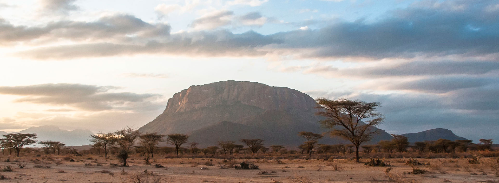 Mount Ololokwe, Ol Donyo Sabache, Samburu