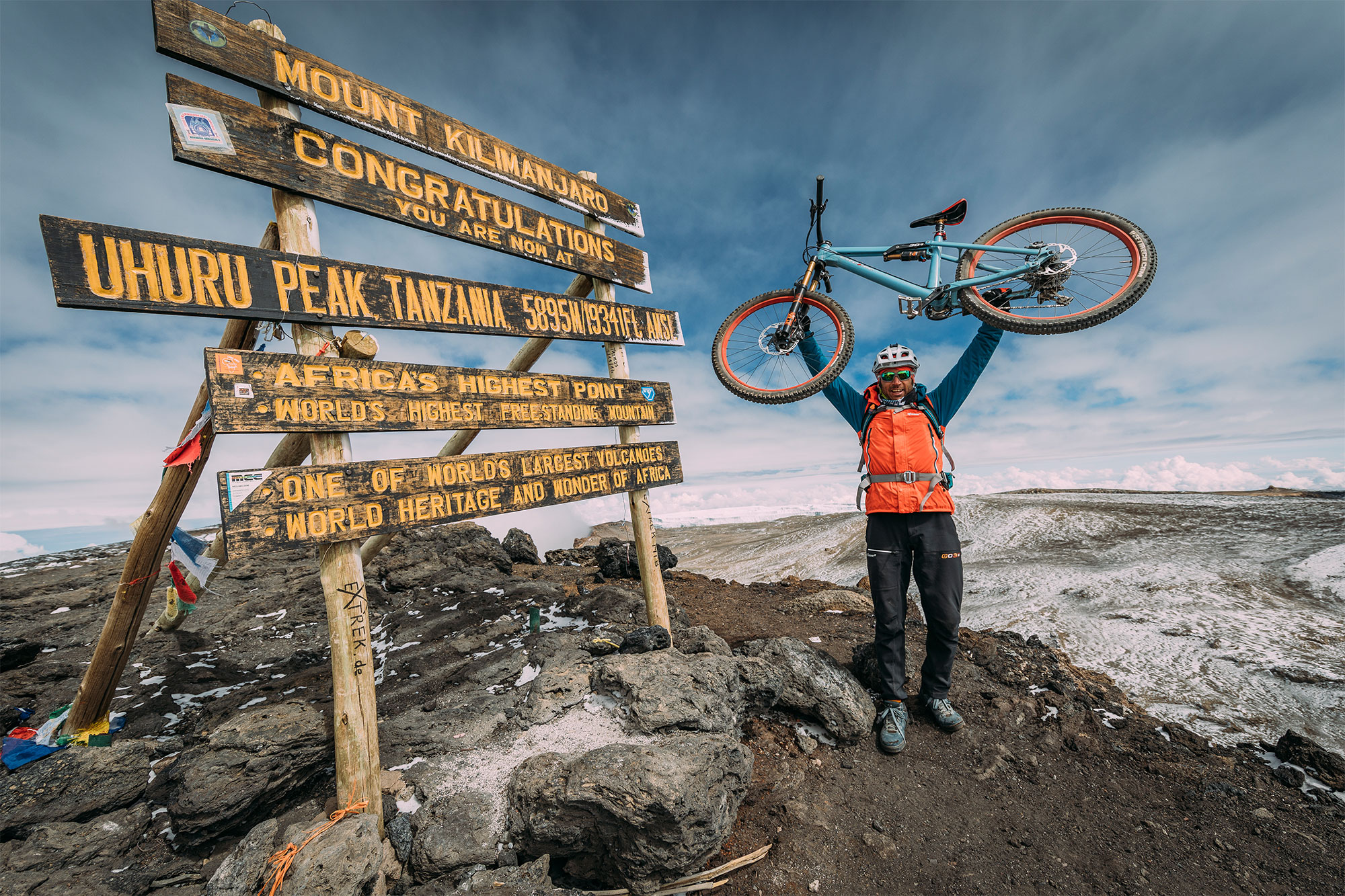 Kilimanjaro Biking Tours