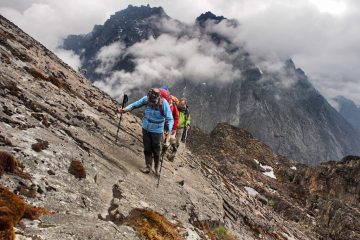 Rwenzori East Africa Mountains
