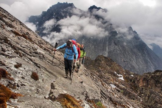 Rwenzori East Africa Mountains