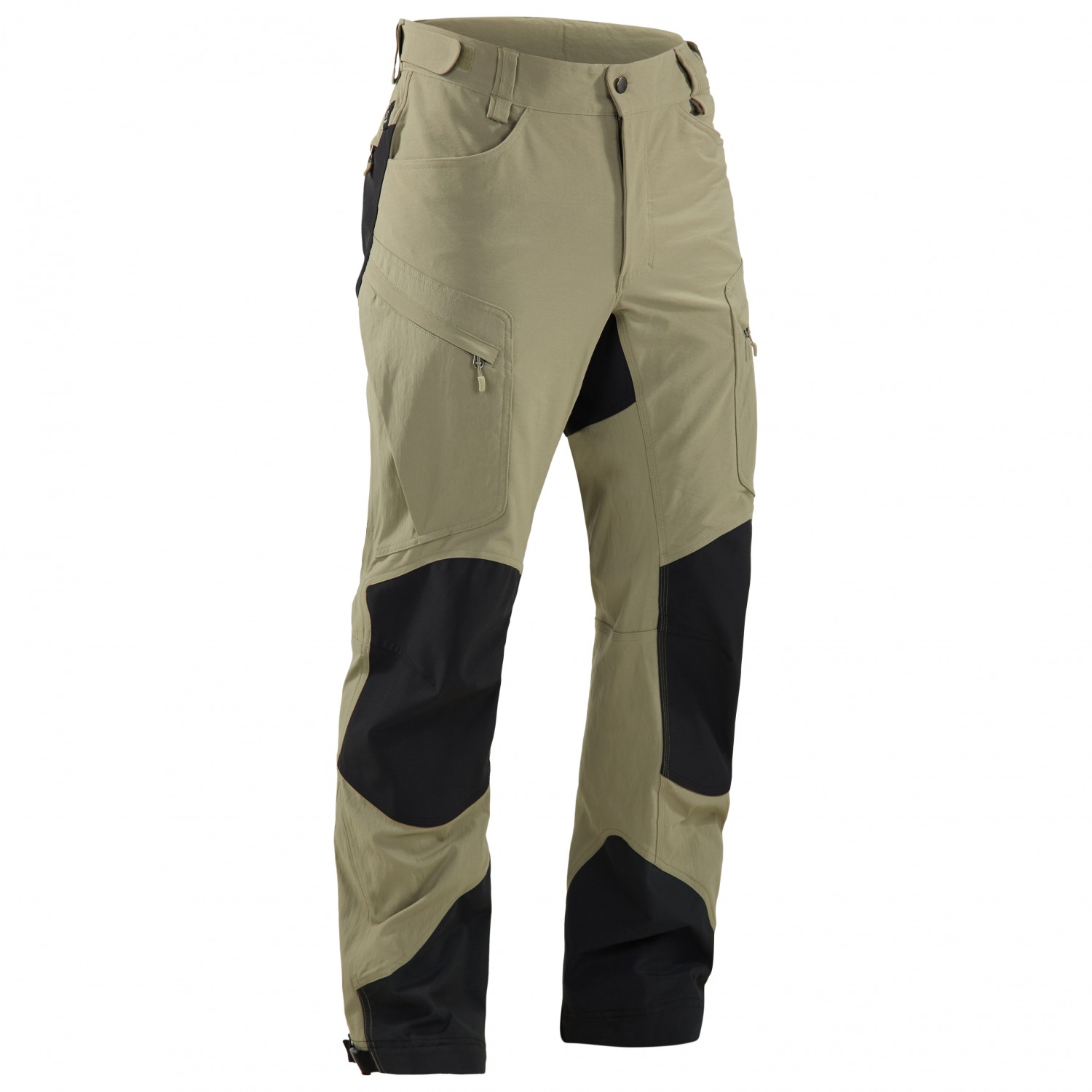 Mountain trekking trouser pants for climbing Kilimanjaro