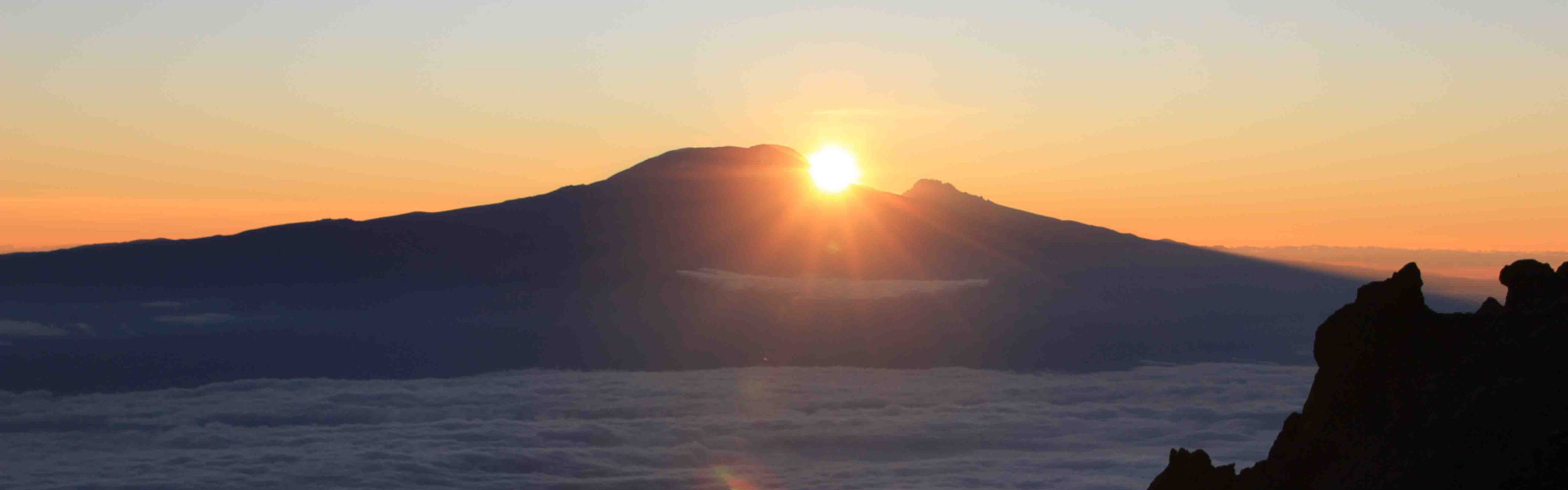 Mountains of East Africa