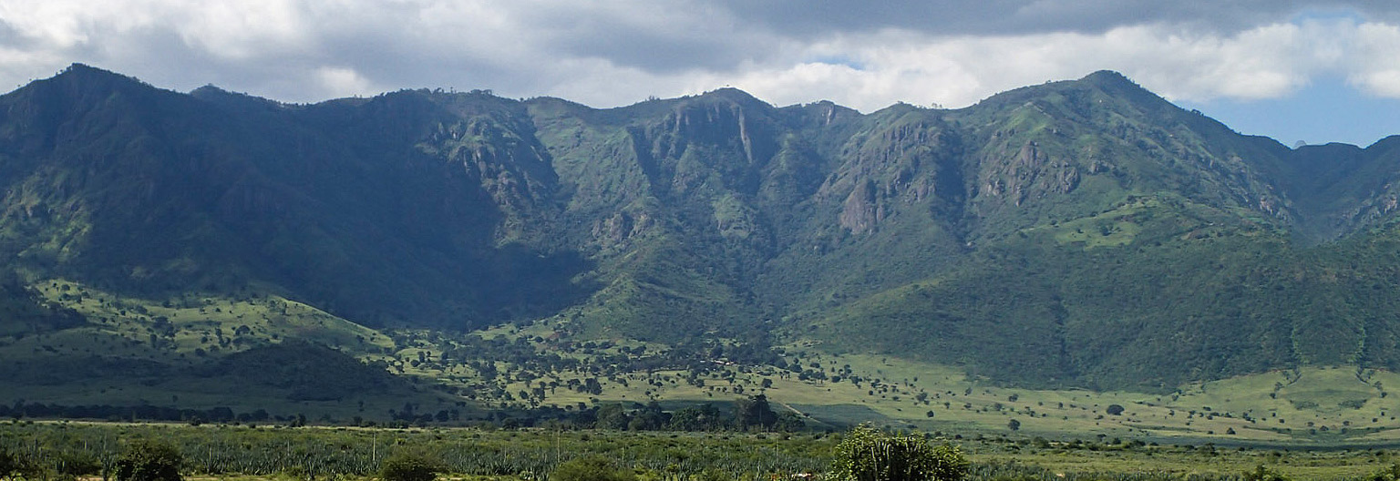 Tanzania Mountains