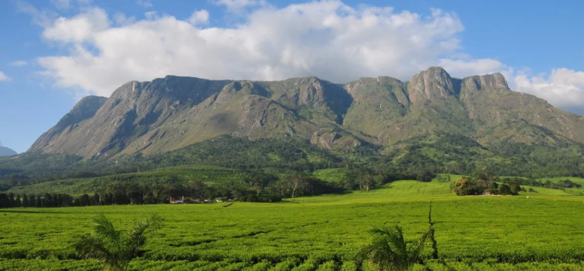 Mulanje massif