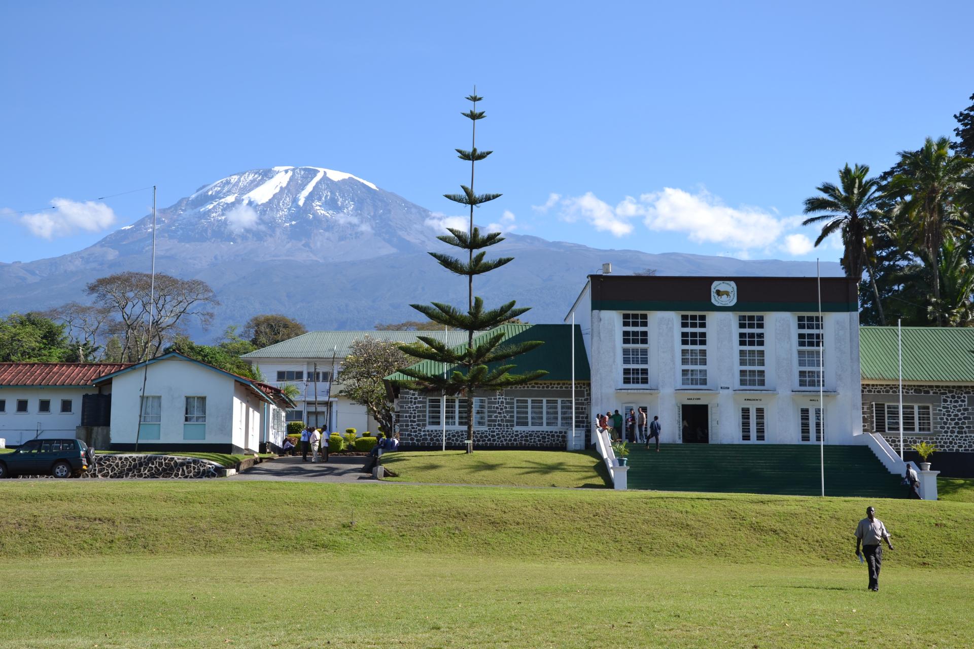 Mweka Wildlife College