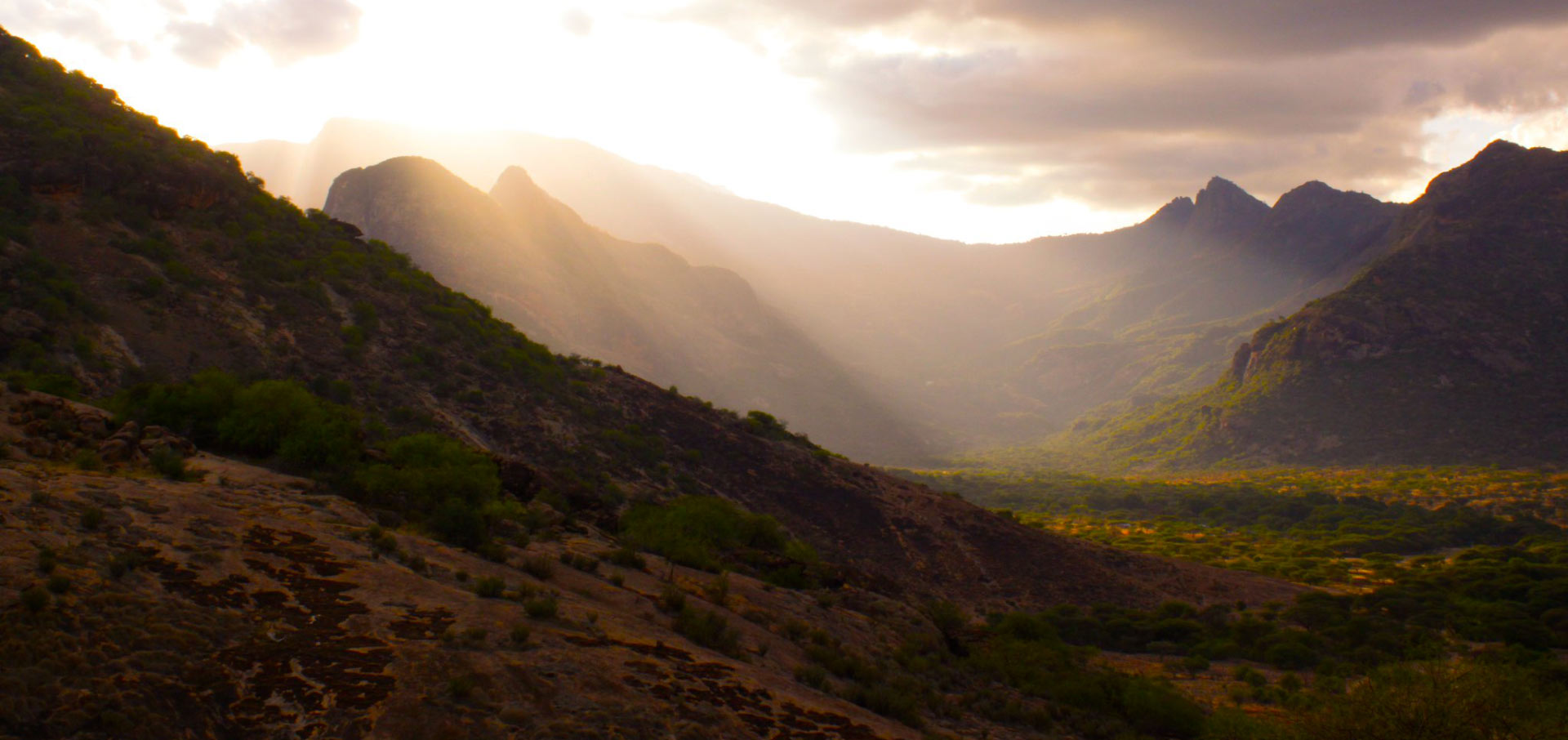 Ndoto Mountains, Aldera Hill