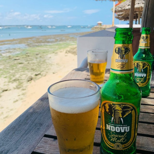 Ndovu Beer