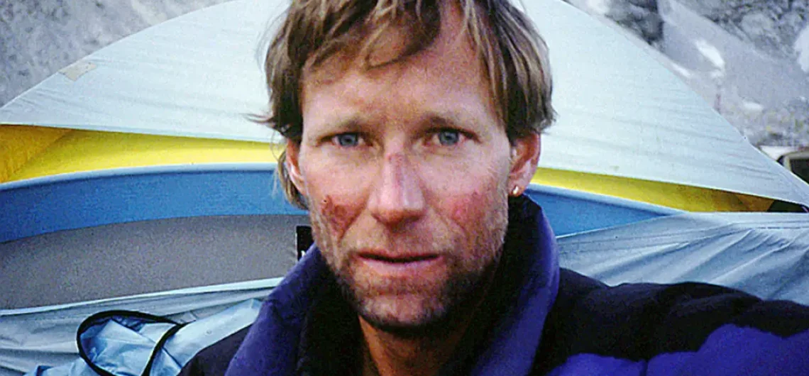 Neal Beidleman, Everest