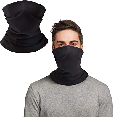 Neck gaiter for Mount Kilimanjaro