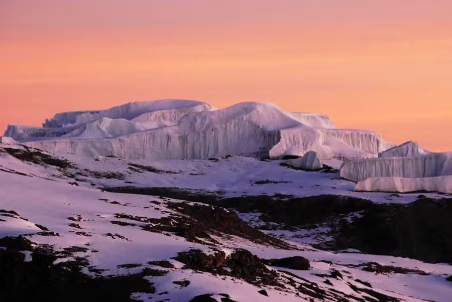 Northern Icefield