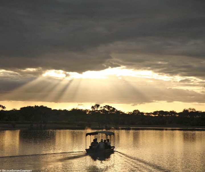 17 days Kilimanjaro and safari