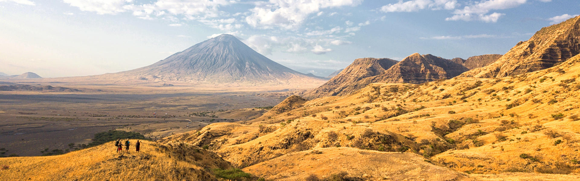 Mount Oldoinyo Lengai