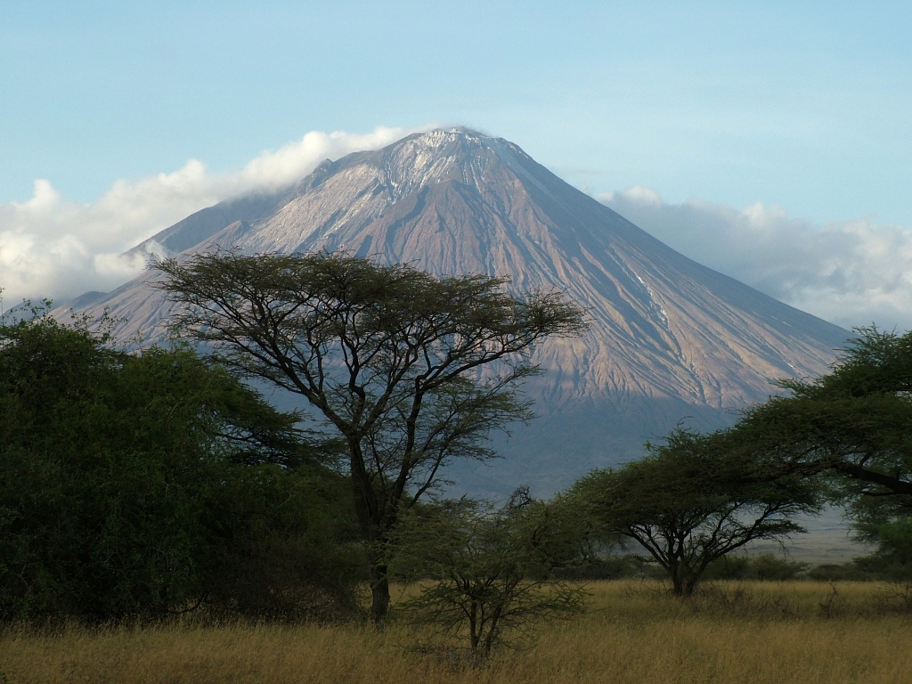 Ol Doinyo Lengai Tanzania