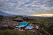 Africa Amini Life Maasai lodge