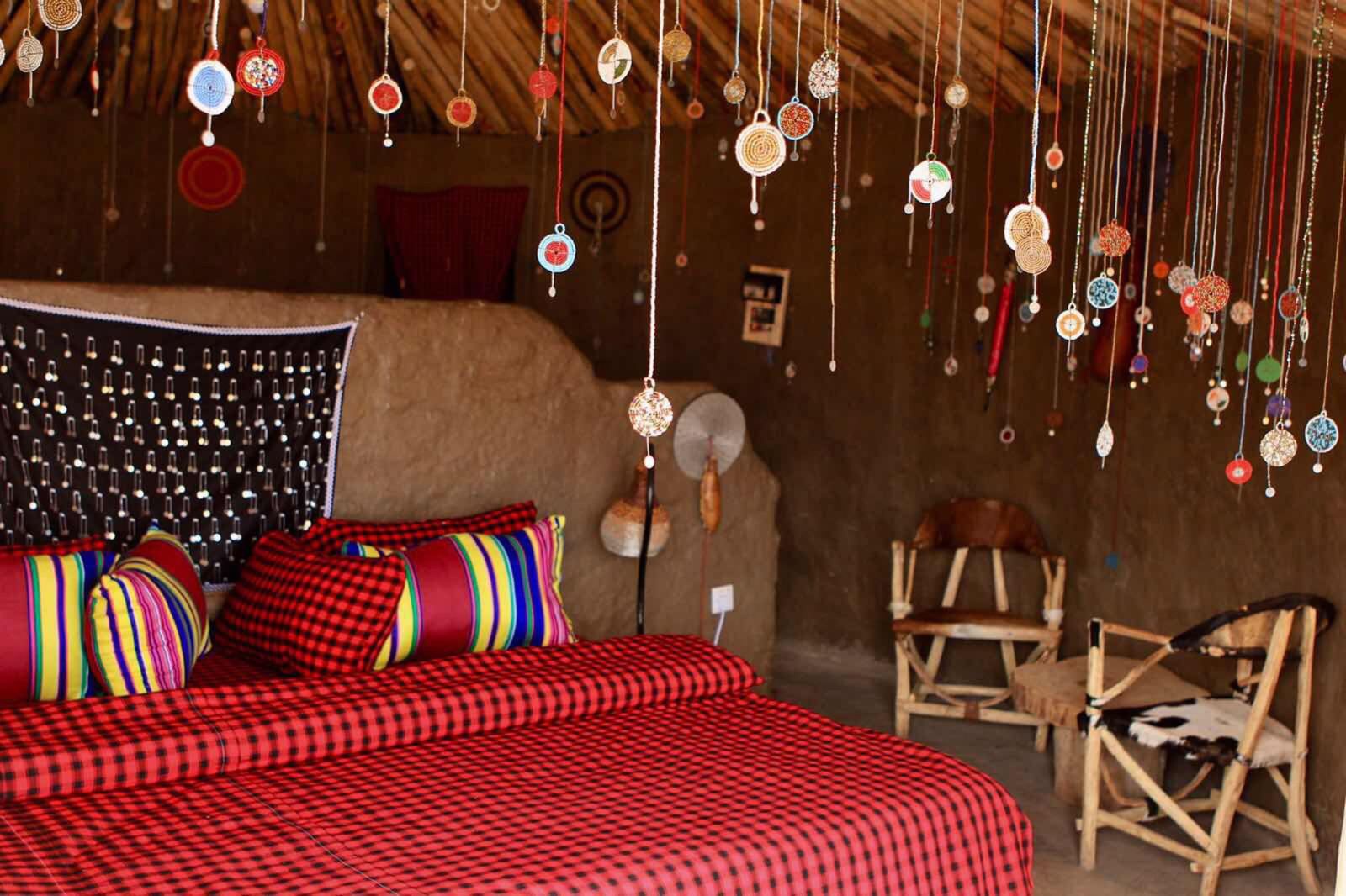 Osiligilai Maasai Lodge