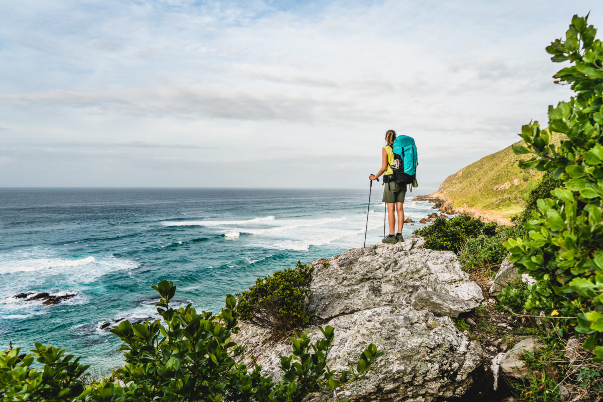 Otter Trail Hike