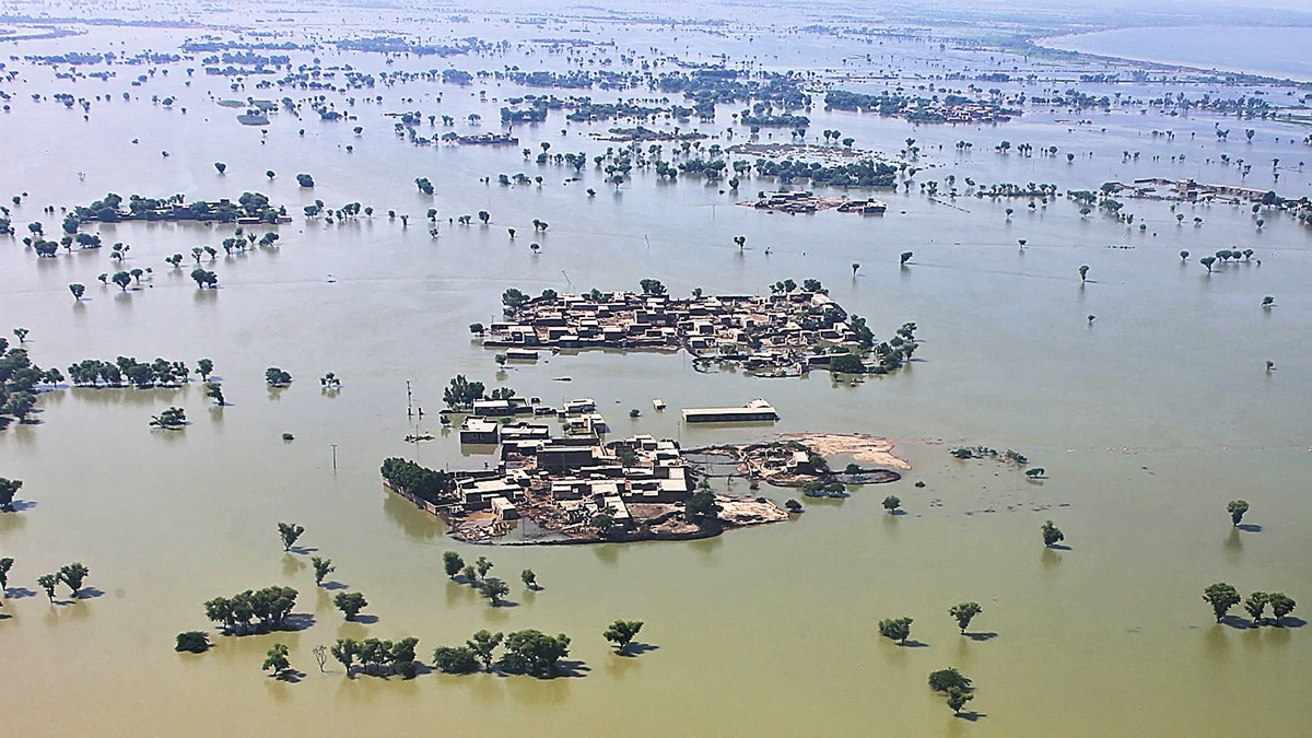 Pakistan floods