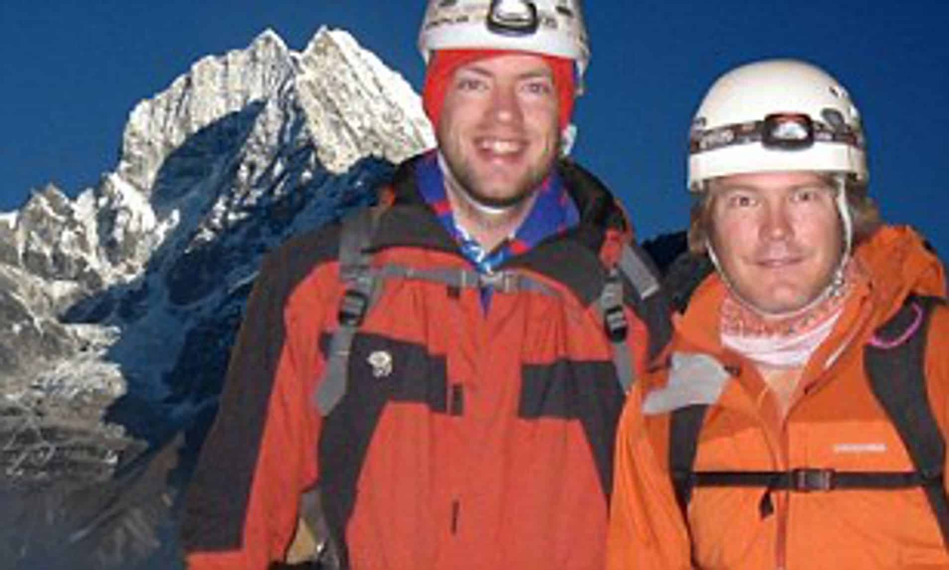 Peter Kinloch Everest