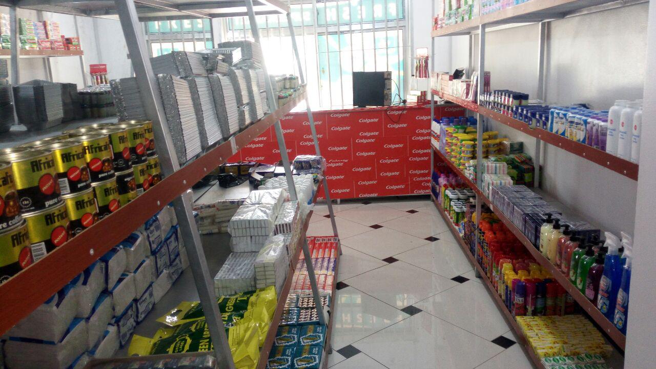 Fresh Supermarket