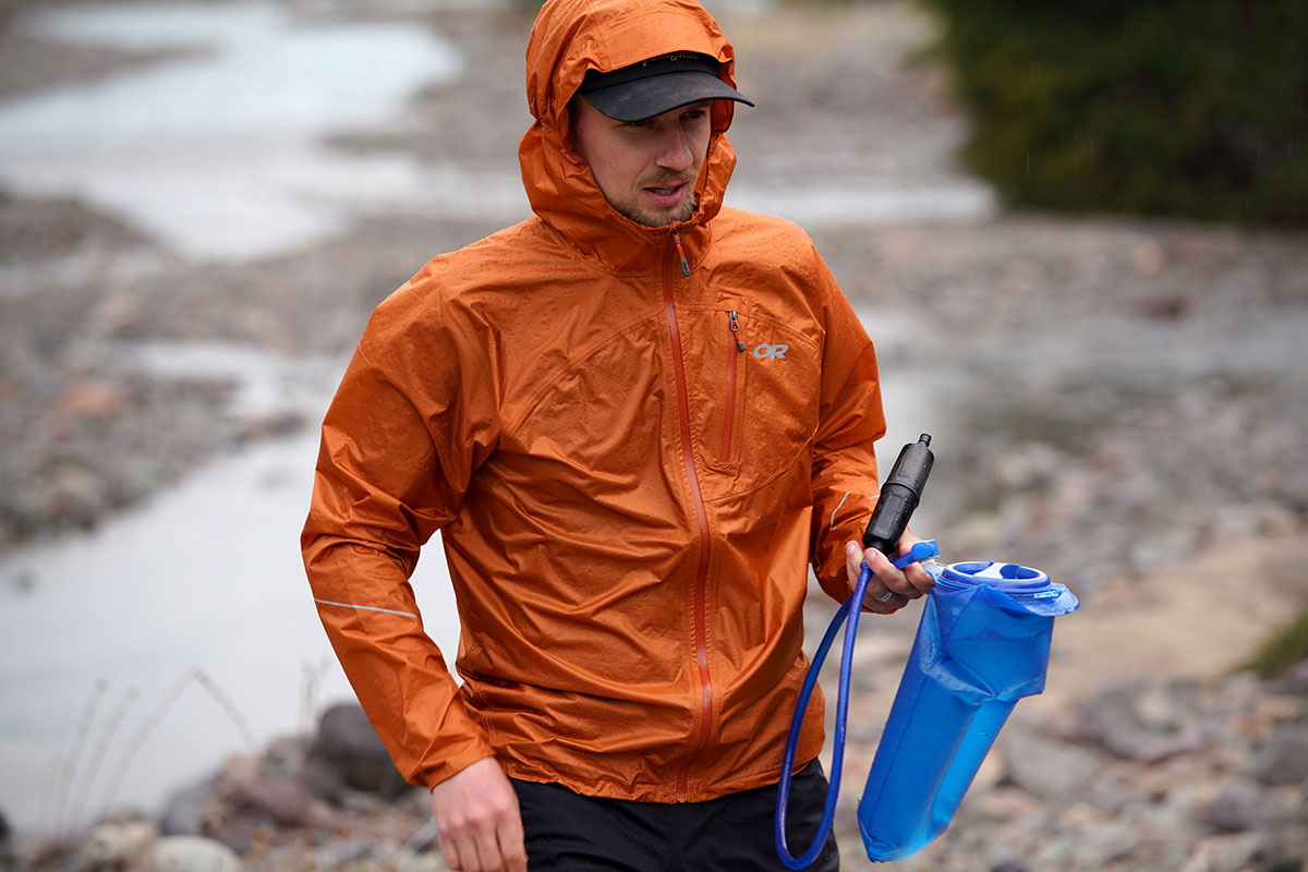 Rain gear near me on sale