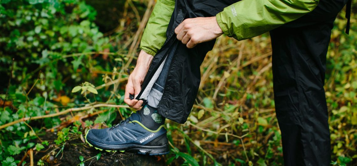 Rain pants for Kilimanjaro