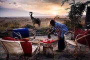 Africa Amini Life Maasai lodge