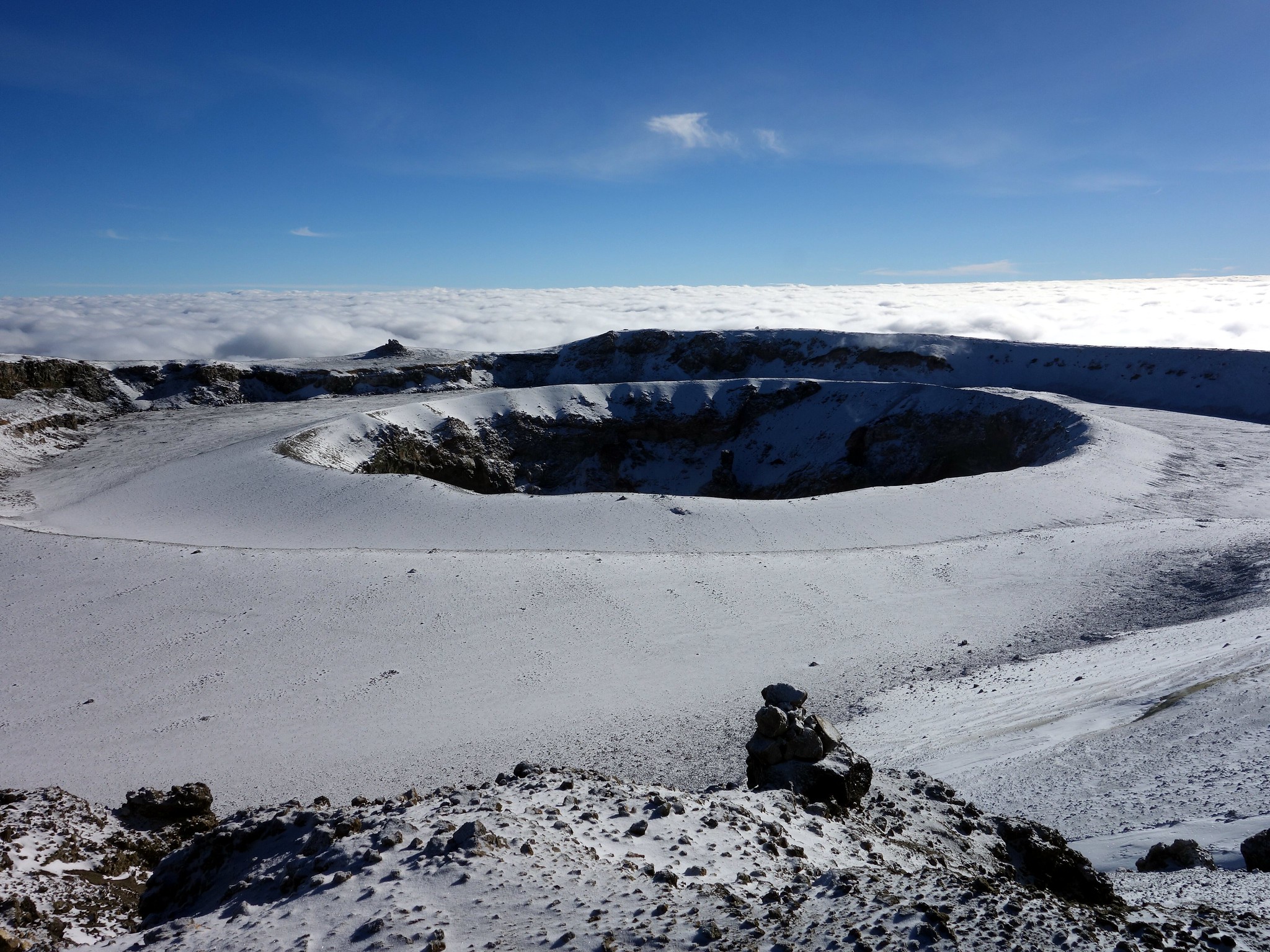 Reusch Crater