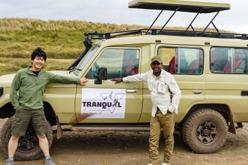 Tanzania safari