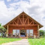 Serval Wildlife Sanctuary Accommodation Villa