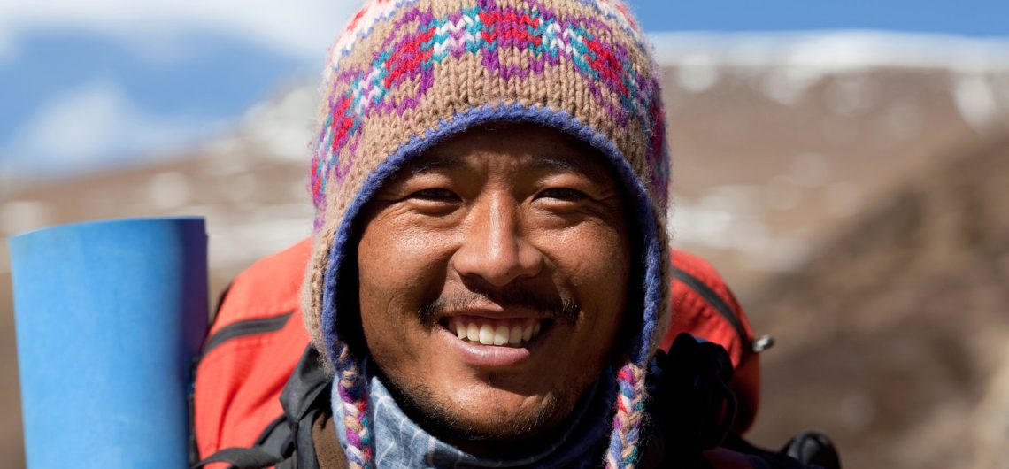 Sherpa Everest