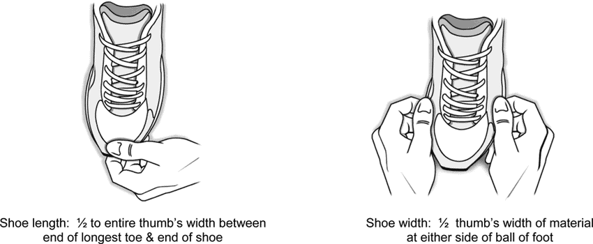 wearing kilimanjaro shoes