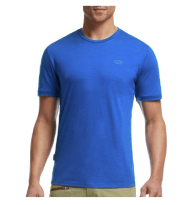 Short sleeve shirt for Kilimanjaro