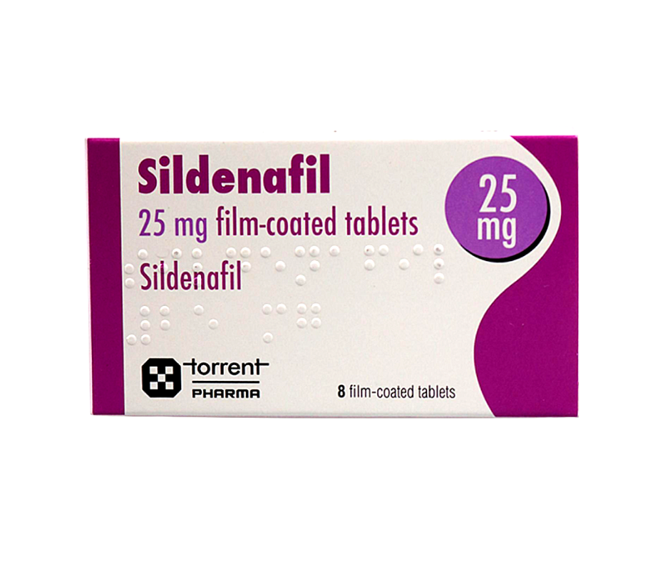 Sildenafil