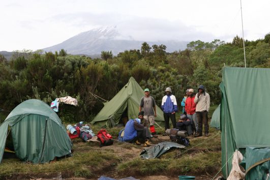 Simba Camp Kilimanjaro