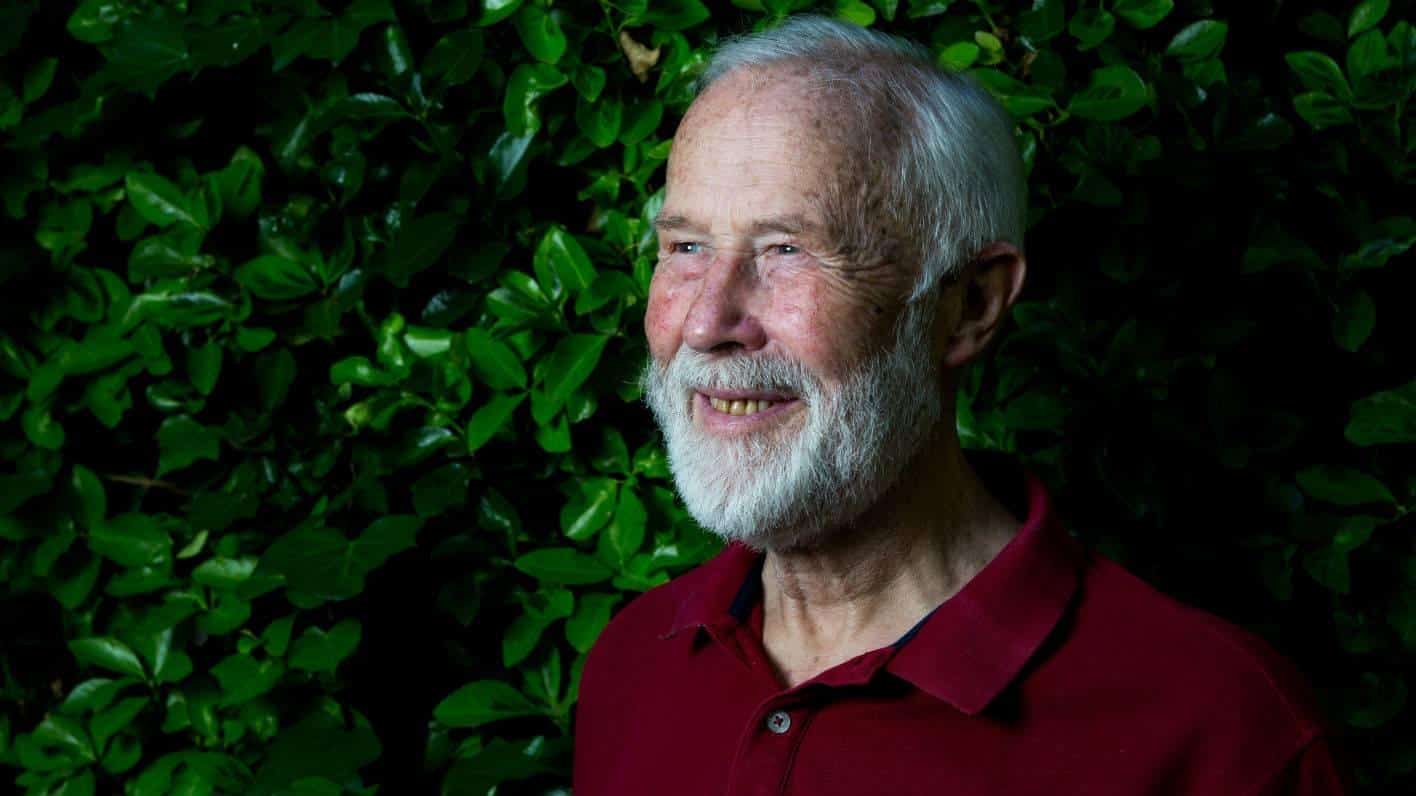 Sir Chris Bonington, the man, the myth the legend