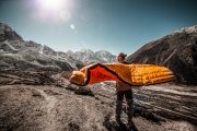 Kilimanjaro sleeping bag