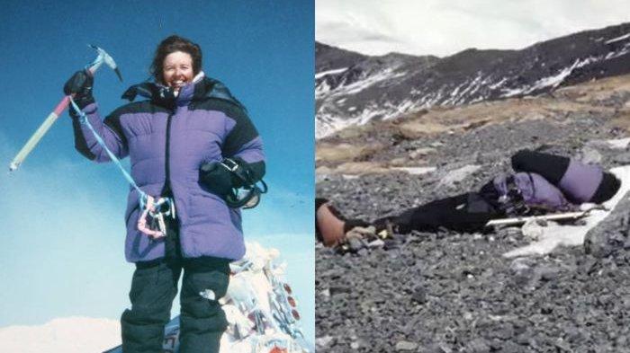 Francys Arsentiev - The Sleeping Beauty of Mount Everest