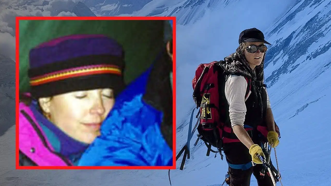 Francys Arsentiev - The Sleeping Beauty of Mount Everest