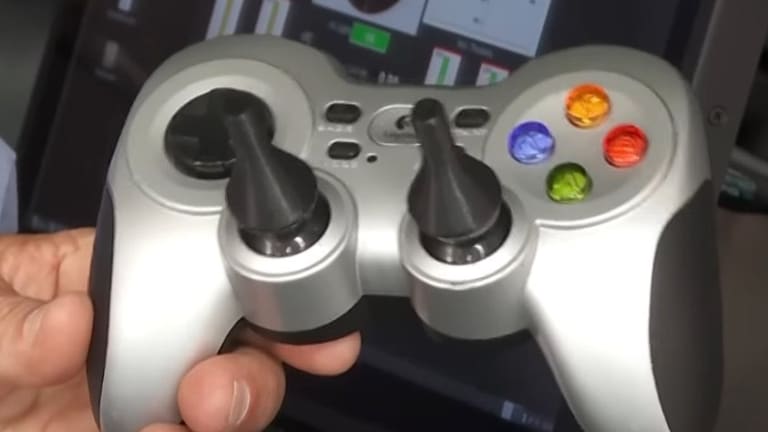 Titan Sub game Controller