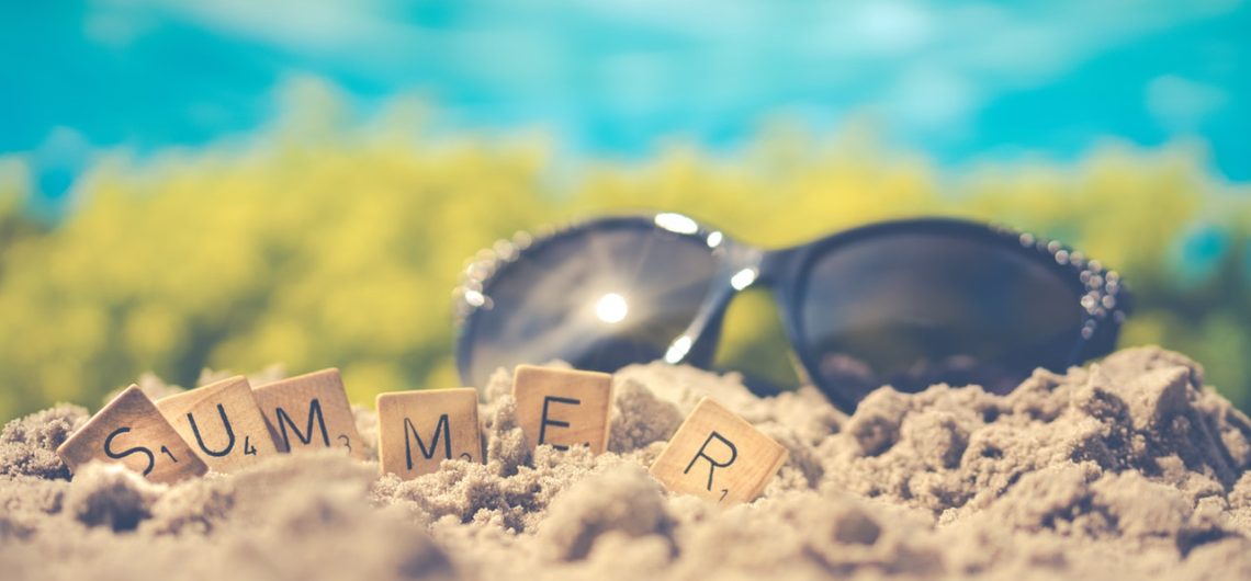 Summer Break in Europe