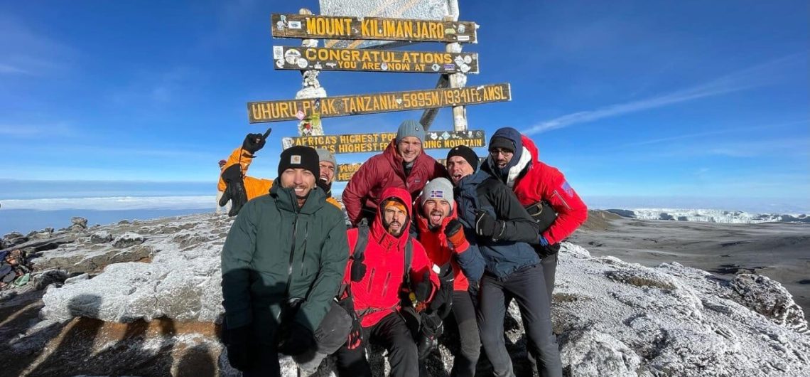 Kilimanjaro summit success rate
