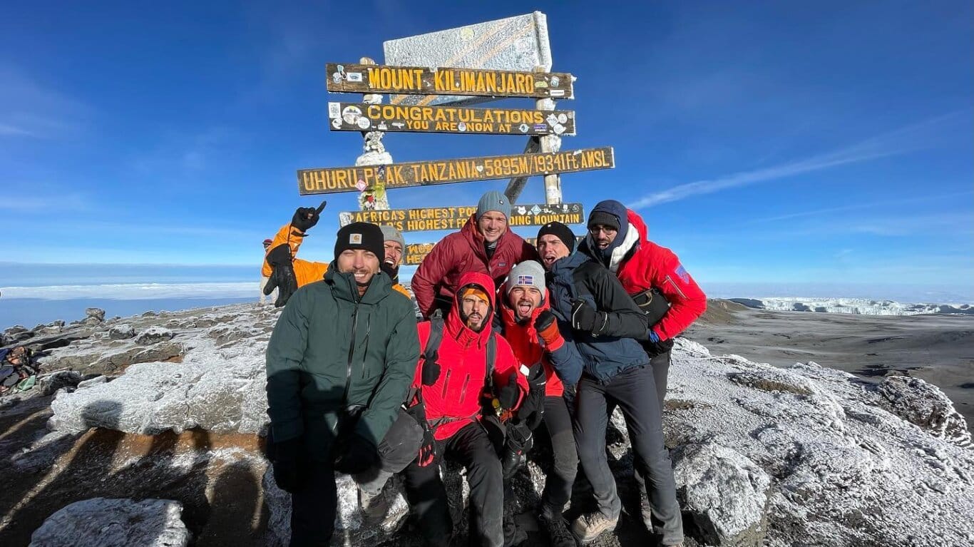 Kilimanjaro Success Rates by Route