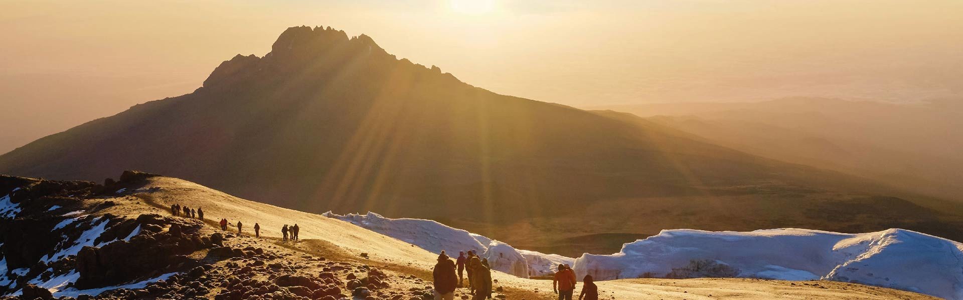 Summit Night, Kilimanjaro