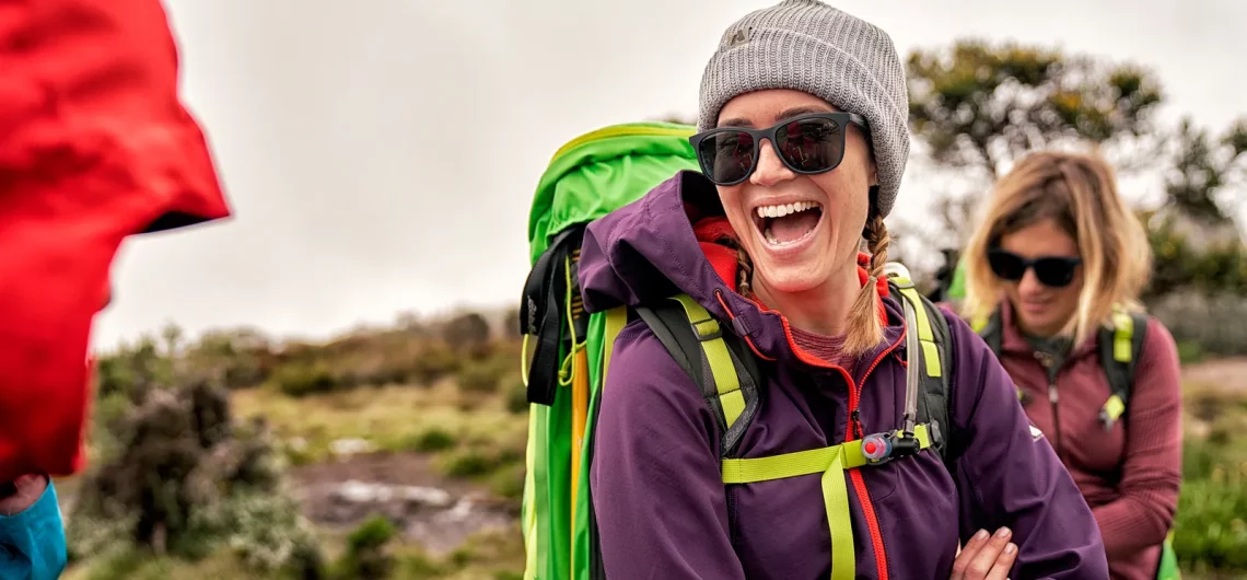 sunglasses for climbing Kilimanjaro