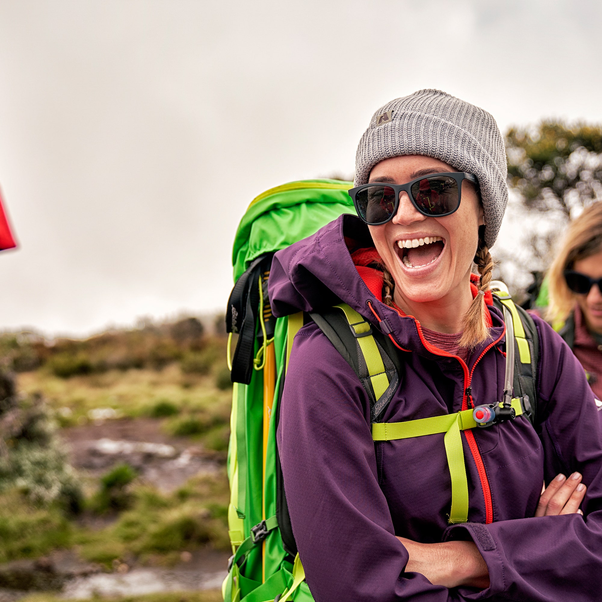 Sunglasses for Mount Kilimanjaro