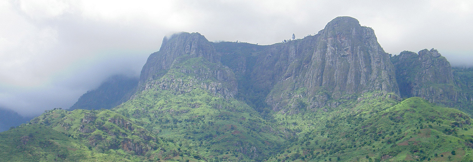 Eastern Arc Mountains