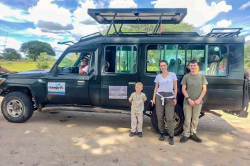 4 days Tanzania Safari