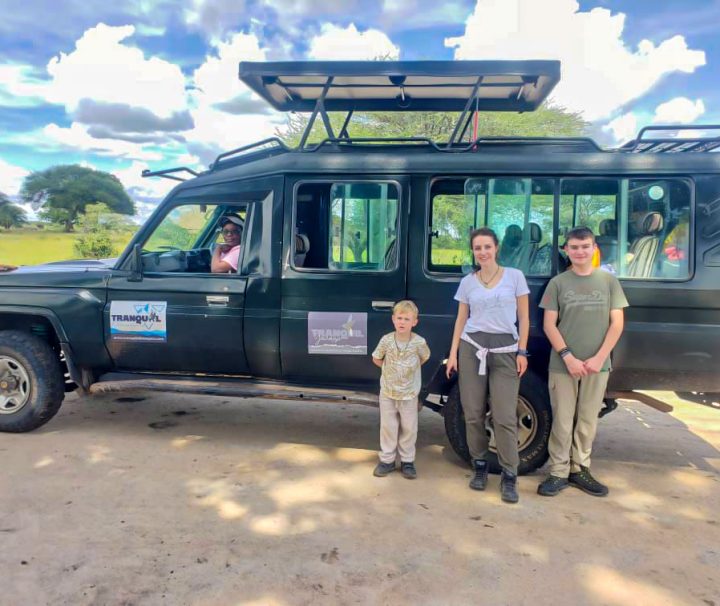 4 days Tanzania Safari